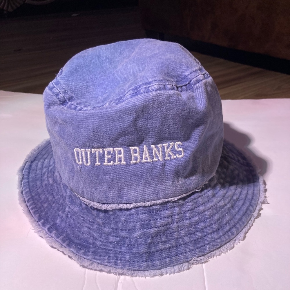 David and Young Charcoal Cotton Hat
